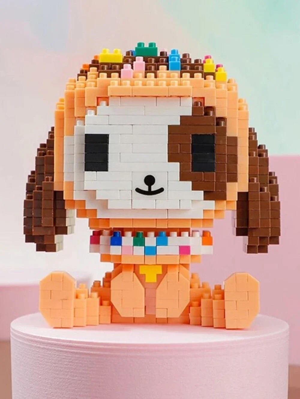 Balody x Tokidoki Donutino Lego Nano Blocks